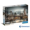 Clementoni - Puzzle 1000 New York skyline