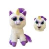 Feisty Pets - strašidelný plyšák