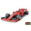 Bburago 1:18 Ferrari  F1 2019 SF90 LeClercl