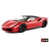 Bburago 1:18 Ferrari Signature series 488 GTB Red