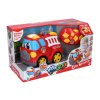 Kiddy Auto hasičské RC na dálkové ovládání s efekty 19 cm