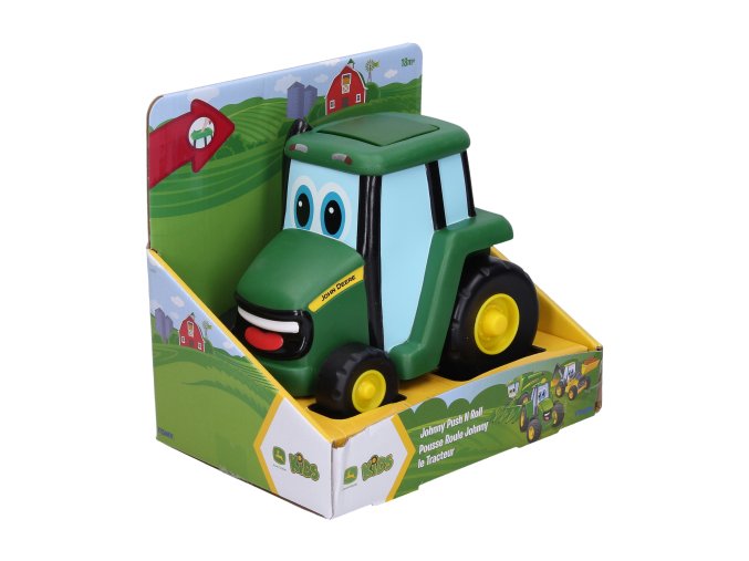 81473 jd kids john deere traktor johnny zmackni a jed 15 cm