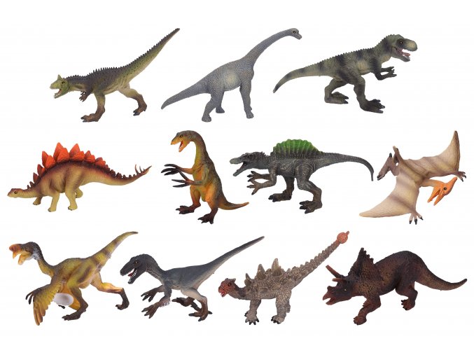 79376 zviratka figurky dinosauri 15 cm