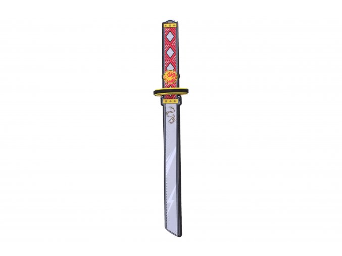 83423 mec katana penovy 53 cm