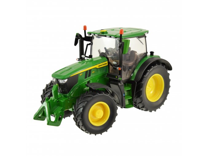 86922 britains model traktor john deere 6r 185 1 32 18 cm