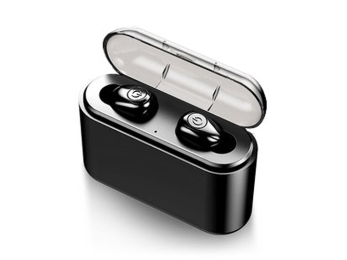 XP 8 Mini Wireless Bluetooth Earphones Black 832257