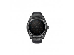 Chytré hodinky No.1 D7 (Barva Černá)
