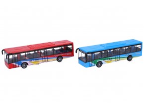 71327 autobus kovovy 15 cm