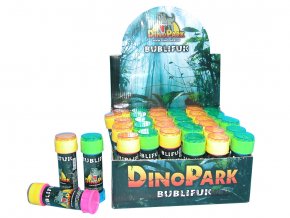 75674 bublifuk dino 50 ml