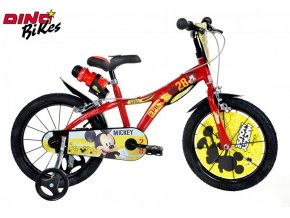 76229 dino bikes detske kolo 14 mickey mouse 2021