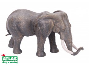 74600 f figurka slonice africka 17 cm