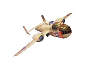 75245 the corps bombarder beast 76x89cm