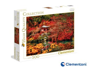 82073 clementoni puzzle 500 orient dream