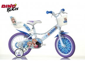 79358 dino bikes detske kolo 14 snow queen 2022