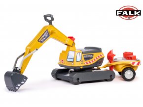 79820 falk rypadlo super builder s oteviracim sedadlem a privesem