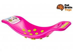 79313 fat brain houpaci sedatko s prisavkami 71 cm ruzove