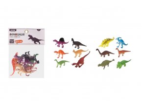 79406 zviratka figurky dinosauri 6 ks set 10 cm