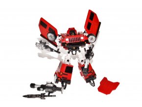 83660 autorobot max warrior 24 cm