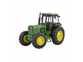 86916 britains model traktor john deere 4450 1 32 15 cm