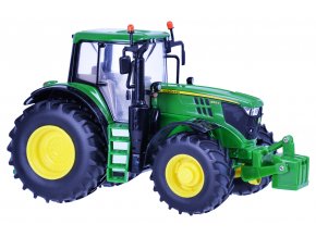 86919 britains model traktor john deere 6195m 1 32 19 cm