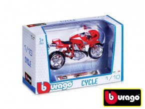 86949 bburago motocykl 1 18 ruzne druhy