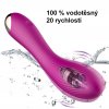 45335 1 vibrator g spot 100 vodeodolny