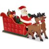 761 3 adventni kalendar santa claus