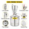 water alcohol distiller m100 5