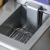 commercial deep fryer m100 3