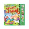 83789 objevuj zvuky zviratka na farme 2 kniha