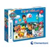 86244 clementoni puzzle maxi 24 tlapkova patrola