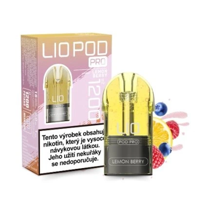 LIO POD PRO - Lemon Berry R