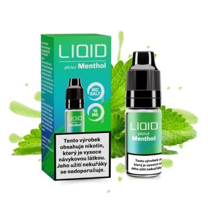 LIO LIQID - Menthol U