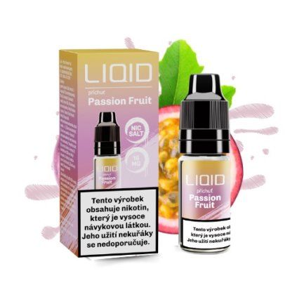 LIO LIQID - Passion Fruit U
