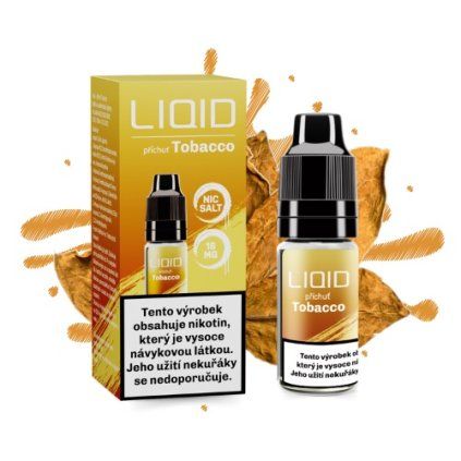 LIO LIQID - Tobacco U