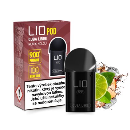 LIO POD - Cuba Libre R