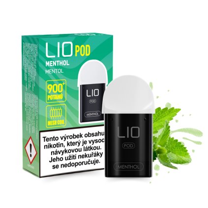 LIO POD - Menthol R