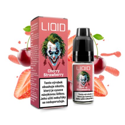 LIO LIQID - Cherry Strawberry R