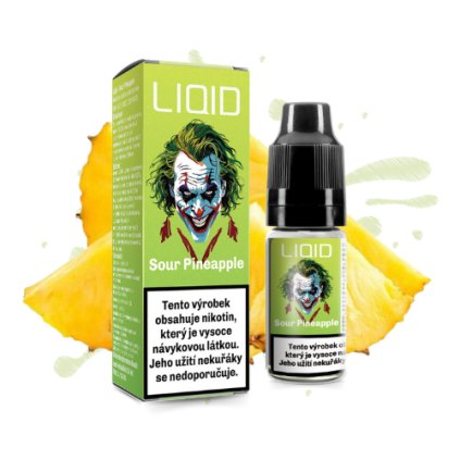 LIO LIQID - Sour Pineapple R