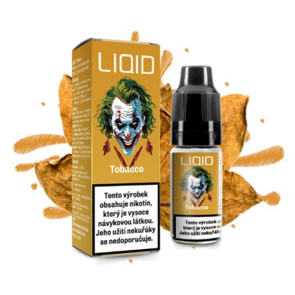 LIO LIQID - Tobacco R