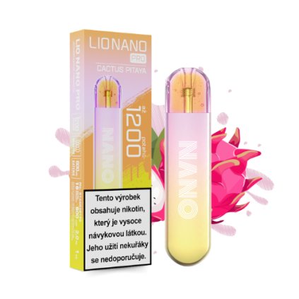 LIO NANO PRO - Cactus Pitaya R