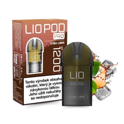 LIO POD PRO - Cuba Libre R