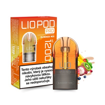 LIO POD PRO - Summer Mix R