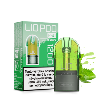 LIO POD PRO - Menthol R