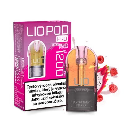 LIO POD PRO - Raspberry Pitaya R