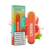 LIO NANO PRO - Strawberry Grapefruit R