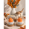 Podzimní strašák - sójová svíčka 100ml