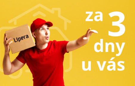 Za 3 dny u vás
