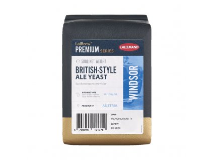 Kvasnice LalBrew Windsor 0,5 kg