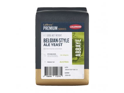 Kvasnice LalBrew Abbaye 0,5 kg